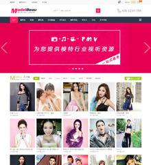 价值99.00元模特/图片/摄影discuz论坛模板插件下载,论坛源码主题