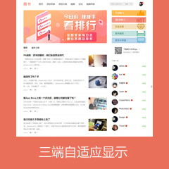 价值168.00元独家定制-简约社区discuz论坛模板插件下载,论坛源码主题