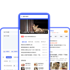 价值99.00元简单美化APP手机版discuz论坛模板插件下载,论坛源码主题