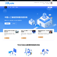 价值199.00元蓝色企业云科技风discuz论坛模板插件下载,论坛源码主题