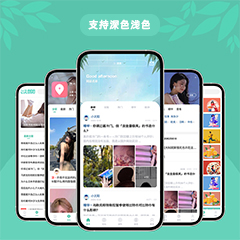 价值88.00元小熊猫-ONE手机版discuz论坛模板插件下载,论坛源码主题
