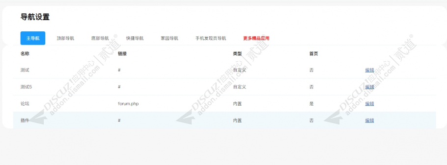 discuz橙黄映日新风格截图5 discuz橙黄映日新风格截图5
