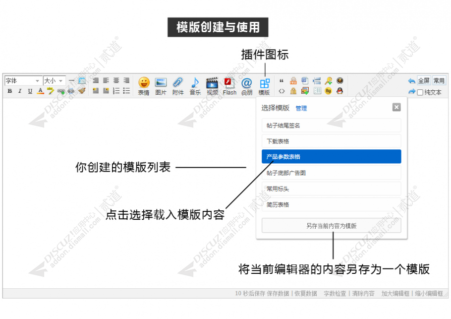 discuz美容养生医疗资讯截图5 discuz美容养生医疗资讯截图5