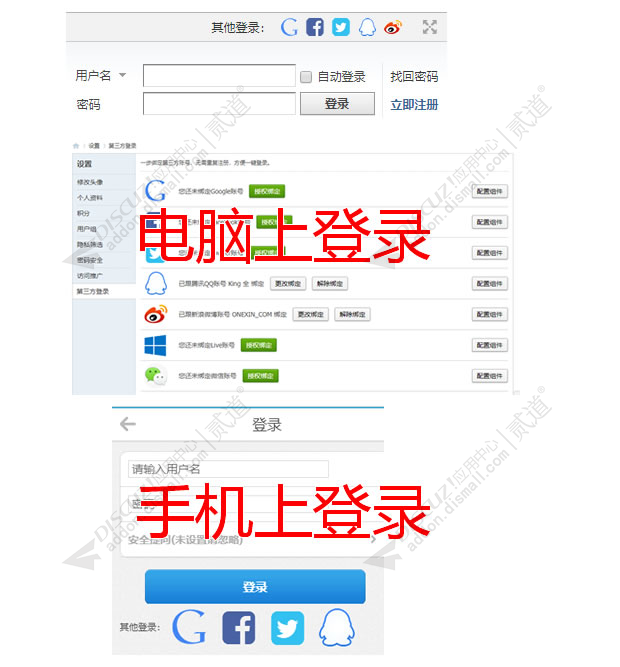 discuz资讯媒体干货课程截图5 discuz资讯媒体干货课程截图5