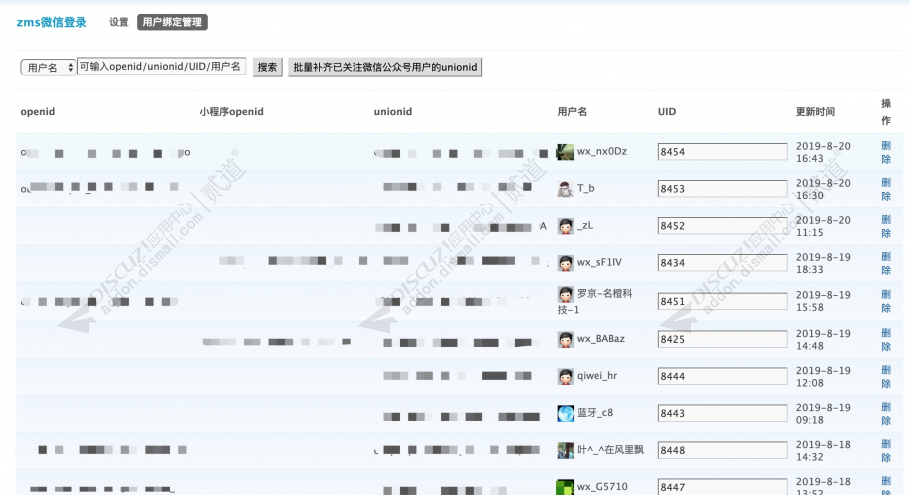 discuz简仿Phpwind 9 风格截图2 discuz简仿Phpwind 9 风格截图2