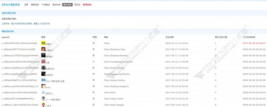 discuz女神模特套图下载截图5 discuz女神模特套图下载截图5