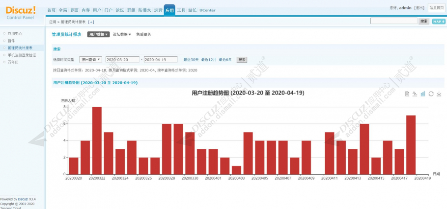 discuz企业公司产品截图4 discuz企业公司产品截图4