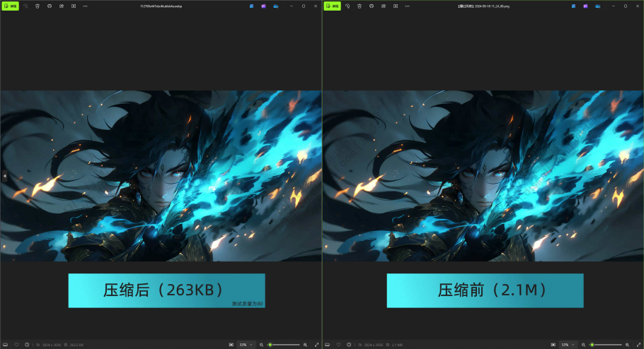 discuz图片自动压缩webp截图1 discuz图片自动压缩webp截图1