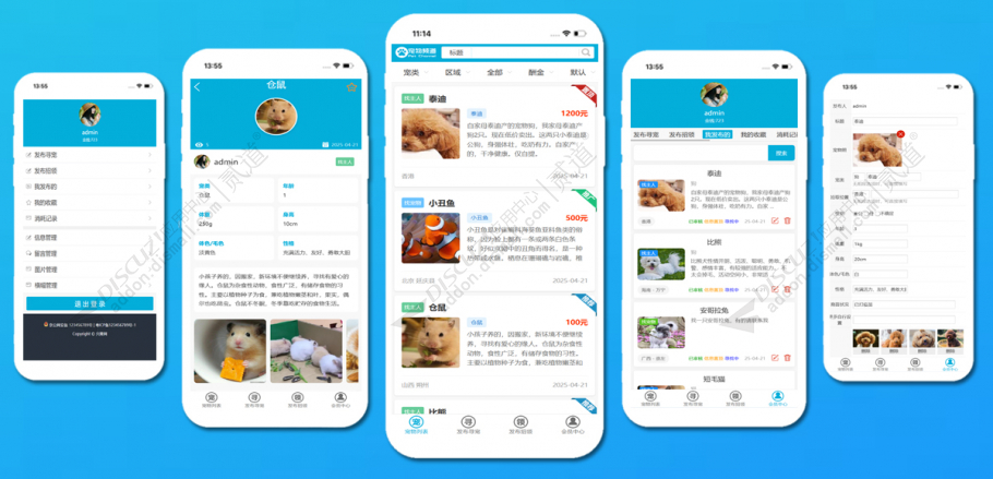 discuz简易寻宠宠物招领截图5 discuz简易寻宠宠物招领截图5